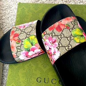 Gucci Slides